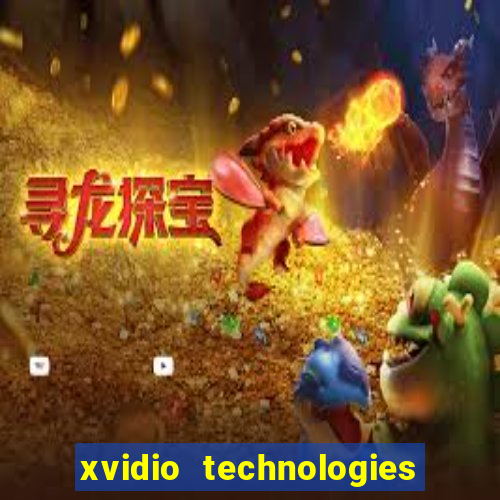 xvidio technologies startup brasil 2022 video game